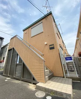 東京都世田谷区玉堤1【マンション】の外観