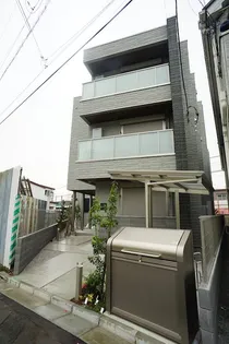 BLANC PEARL南長崎【3階】の外観