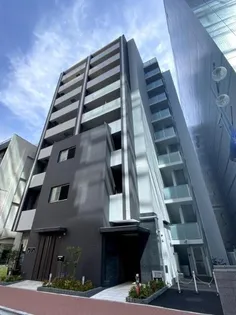 神奈川県横浜市中区相生町6【マンション】の外観