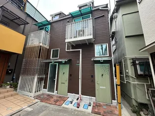 タウンカテッジ鹿骨IIの画像