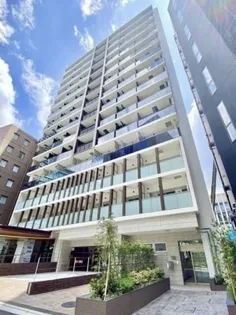 東京都渋谷区宇田川町【マンション】の外観