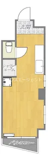 庄司ビル【2階】の間取り