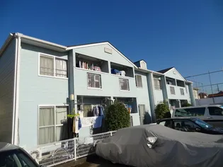 シャンプレンハイツB棟の画像