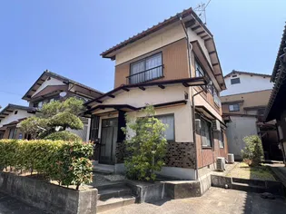 兵庫県豊岡市上陰【一戸建】の外観