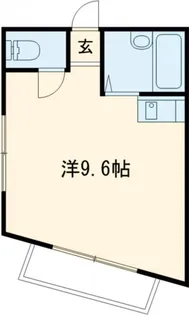 リバティーHIJIKATA【1階】の間取り