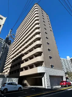 白島城北東亜ビル【6階】の外観