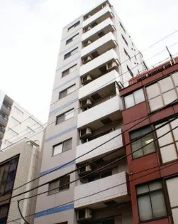 東京都中央区湊3【マンション】の外観