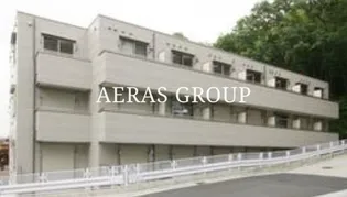 ジャスティス【1階】の外観