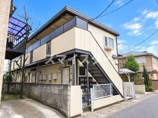 埼玉県草加市旭町4【アパート】の外観
