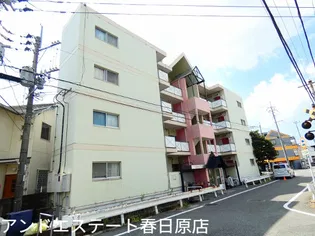 プレスト都府楼前の外観