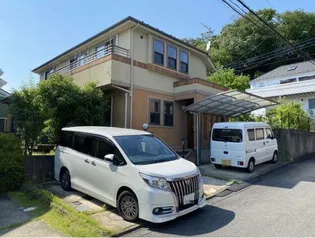 神奈川県厚木市みはる野2【一戸建】の外観