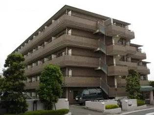 神奈川県横浜市緑区中山3【マンション】の外観