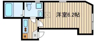 クレストコート大泉【1階】の間取り