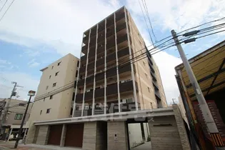 大阪府大阪市城東区関目1【マンション】の外観