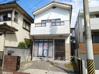 広島県広島市安佐北区口田5【一戸建】の外観