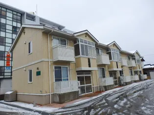 エクセレント【2階】の外観