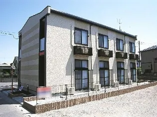 レオパレスサンセリテ上之【1階】の外観