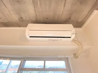 セレスティアル新居浜【4階】の内装