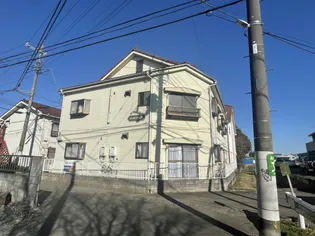 サンホワイトN【1階】の外観
