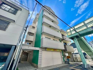 ヴィエント六甲【5階】の外観