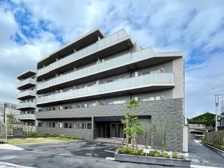 アルファコート亀戸2【5階】の外観