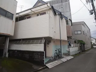 オトワサイド【1階】の外観