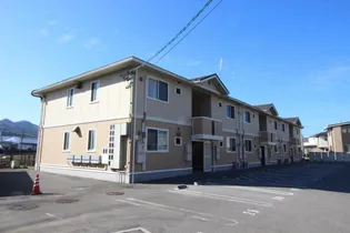 リヴェールC【2階】の外観