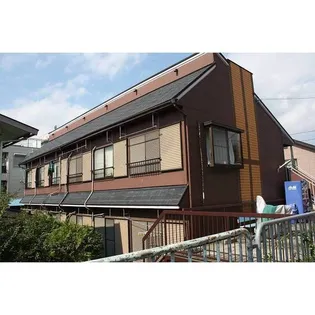 リバーハイツカトウ【1階】の外観