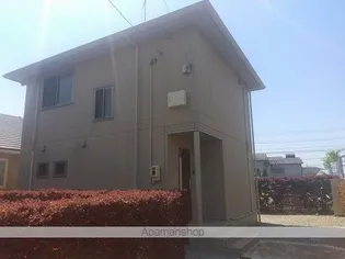 静岡県浜松市中央区初生町【一戸建】の外観