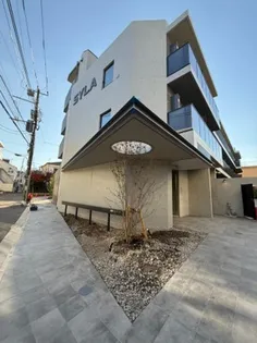 東京都北区滝野川3【マンション】の外観