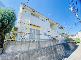 T・HOUSE【1階】の外観