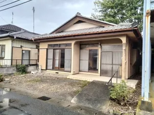 群馬県太田市藤久良町【一戸建】の外観