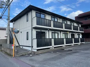 グランディール【2階】の外観