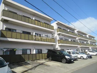 ゴールデンハイツIIB【3階】の外観