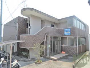 ヴュ・パノラマ【1階】の外観