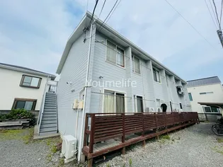 神奈川県藤沢市辻堂元町3【アパート】の外観