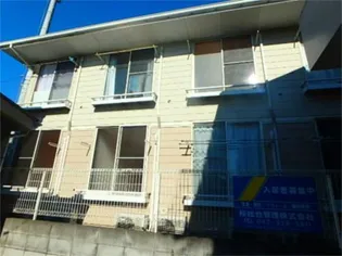 アンビエント【2階】の外観