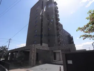 岐阜県岐阜市加納栄町通6【マンション】の外観