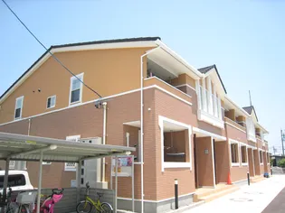 グランドステージ豊潤【1階】の外観