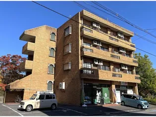 福島県郡山市麓山1【マンション】の外観