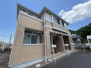 ベルネージュ【1階】の外観