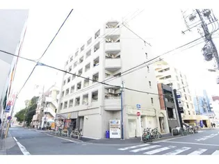 第5七福ビル【4階】の外観