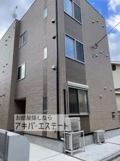 プレミア五反野【1階】の外観