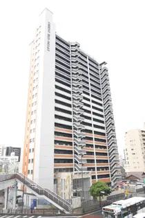 NO.65 クロッシングタワーORIENT BLD【19階】の外観