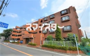 東京都立川市幸町4【マンション】の外観