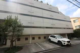 百番館【1階】の外観