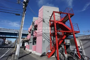 ソリッド西船橋【2階】の外観