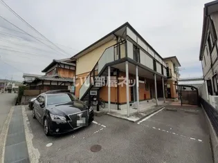 兵庫県神戸市西区持子3【アパート】の外観