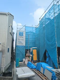 神奈川県厚木市愛甲4【一戸建】の外観