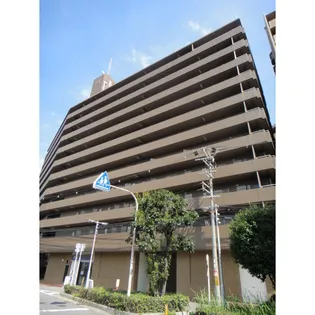 ルモン中津【2階】の外観